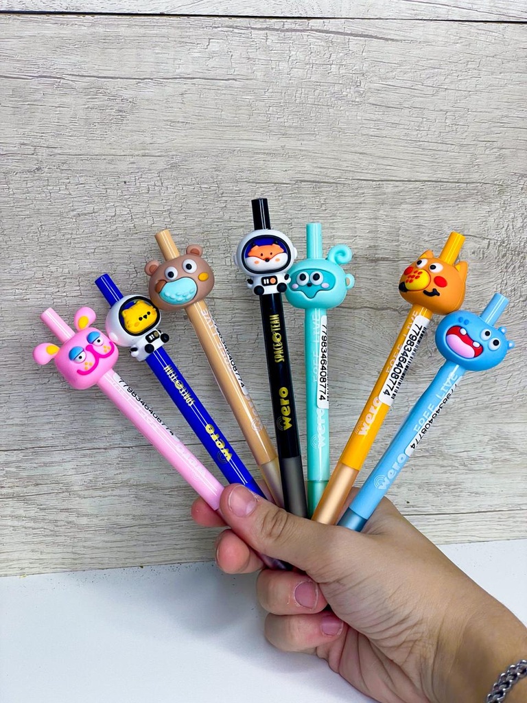 Lapiz infinito animales