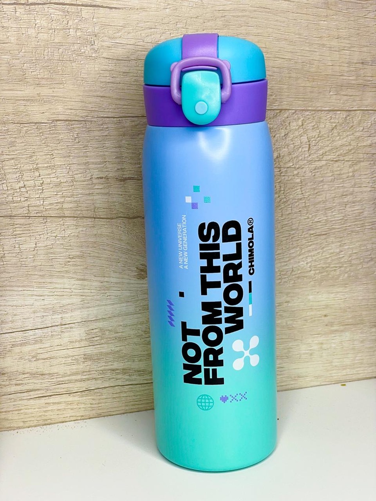 Botella termica this is chimola 500ml