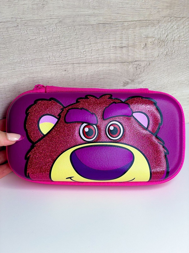 Cartuchera box oso lotso