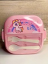 Lunchera unicornio
