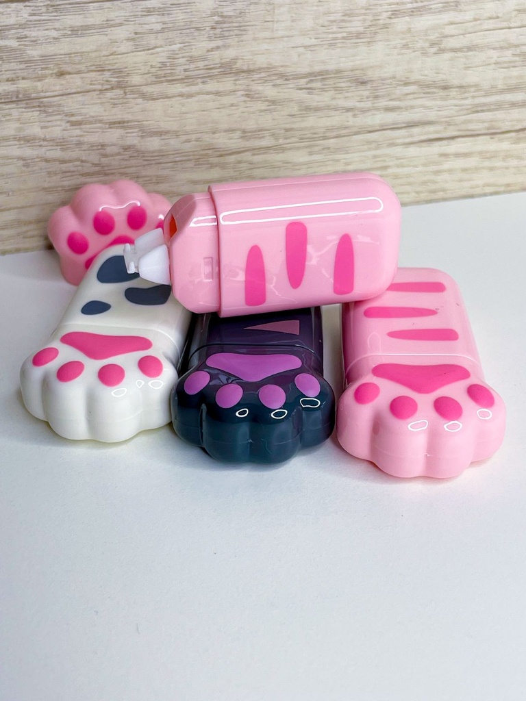 Corrector cinta huellita 5mmx6m