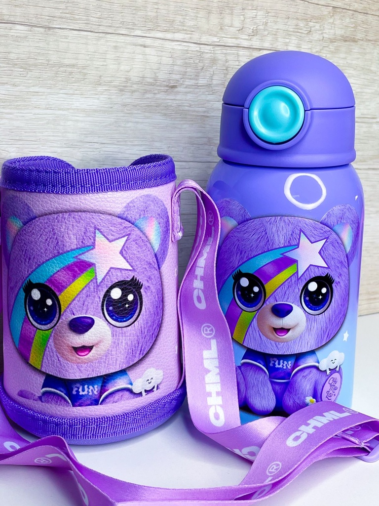 Botella termica oso chimola 500ml