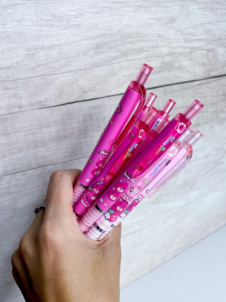 Lanza mina oso lotso