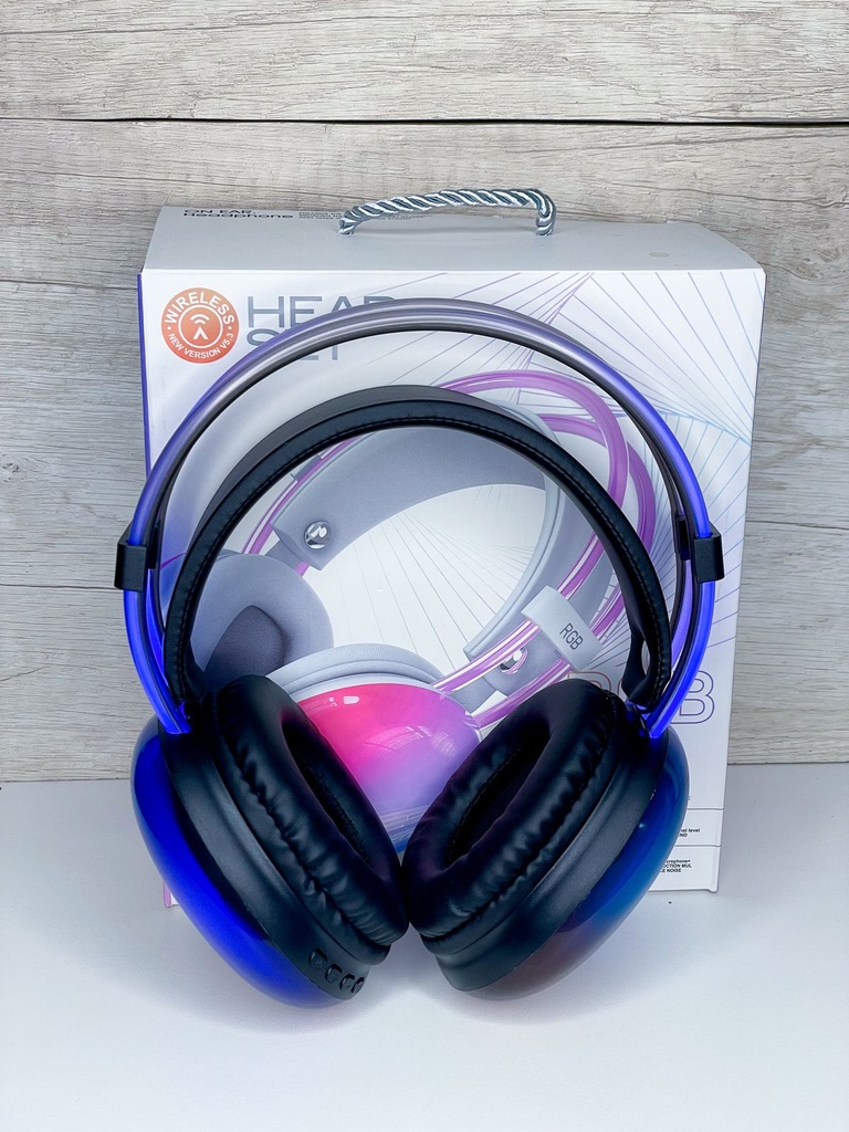 Auricular vincha c/luz