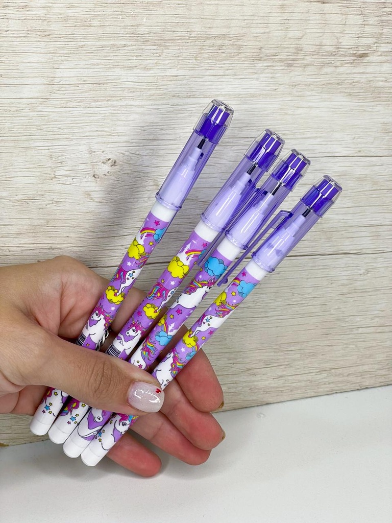 Lapiz unicornio