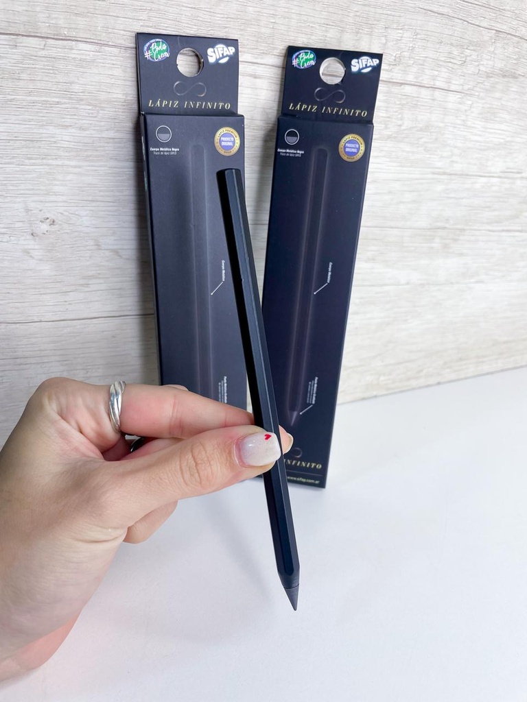 Lapiz infinito
