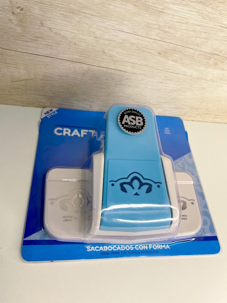 Perforadora bordeadora