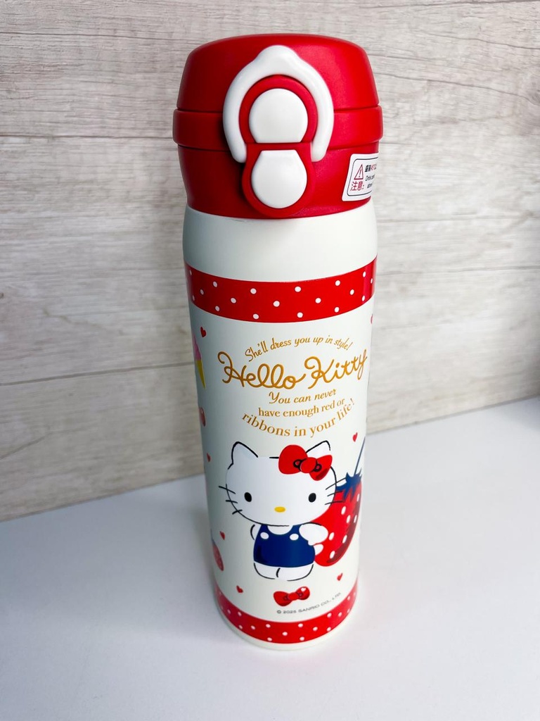 Botella termica sanrio