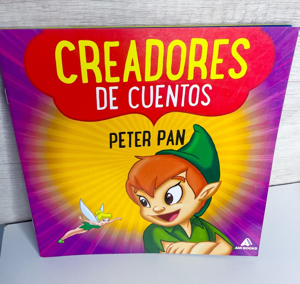 Libro cuento varios