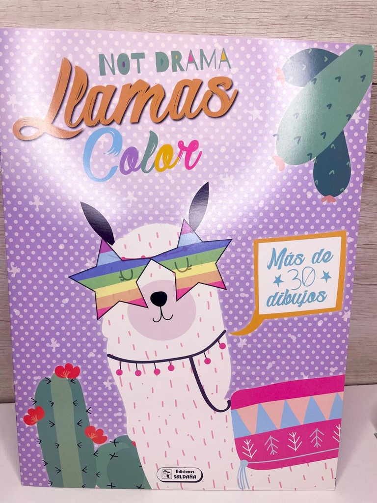 Libro not drama color