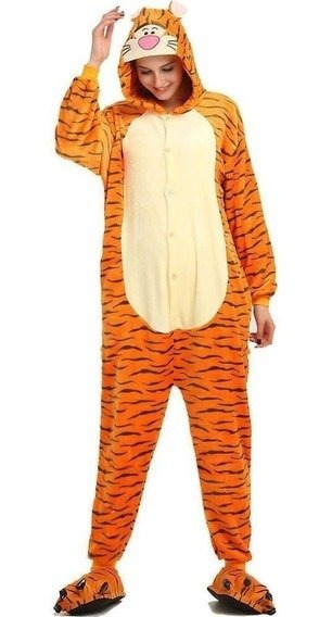 Kigurumi tiger