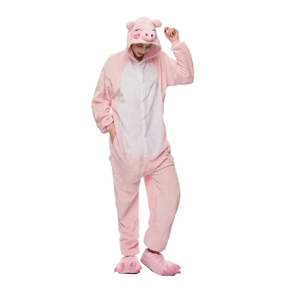 Kigurumi chancho