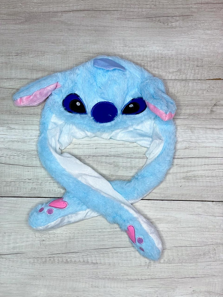 Gorro levanta oreja stitch