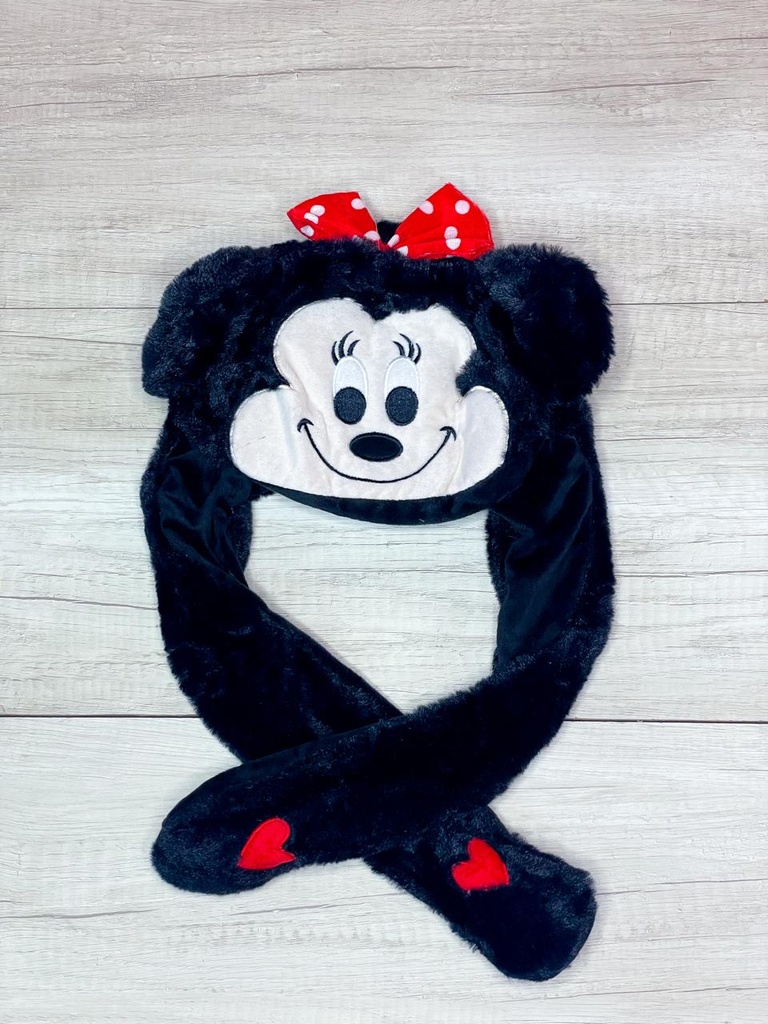 Gorro levanta oreja minnie