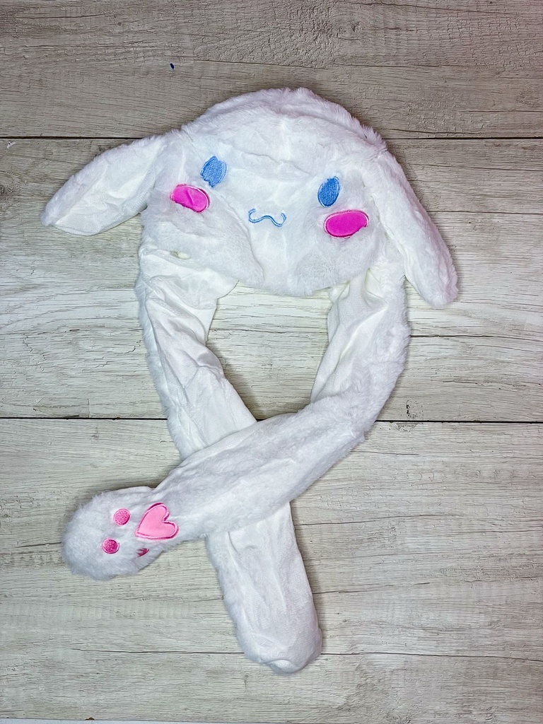 Gorro levanta oreja cinnamoroll