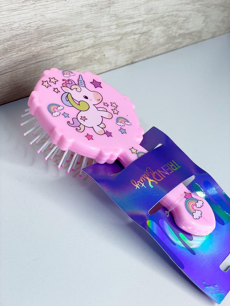 Cepillo animado Trendy