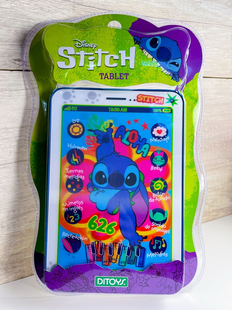 Tablet stitch
