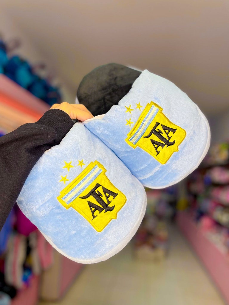 Pantufla / pantuflon AFA