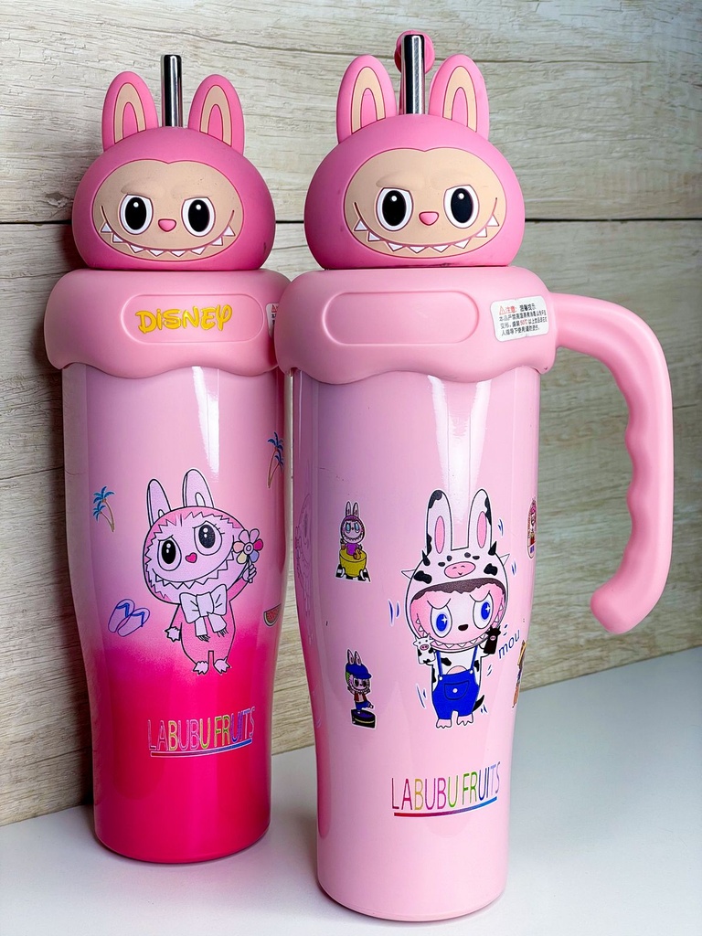 Vaso termico labubu