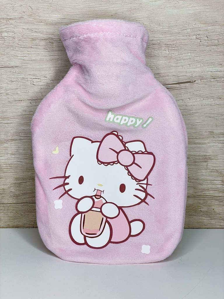 Bolsa de agua caliente kitty