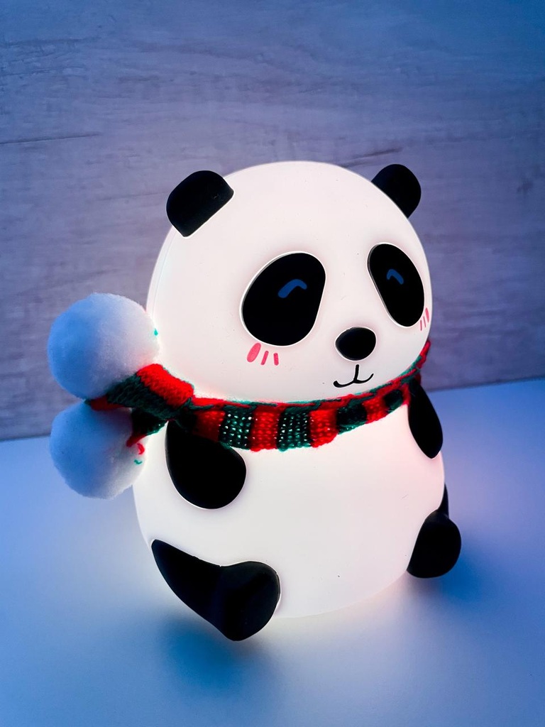 Lampara panda