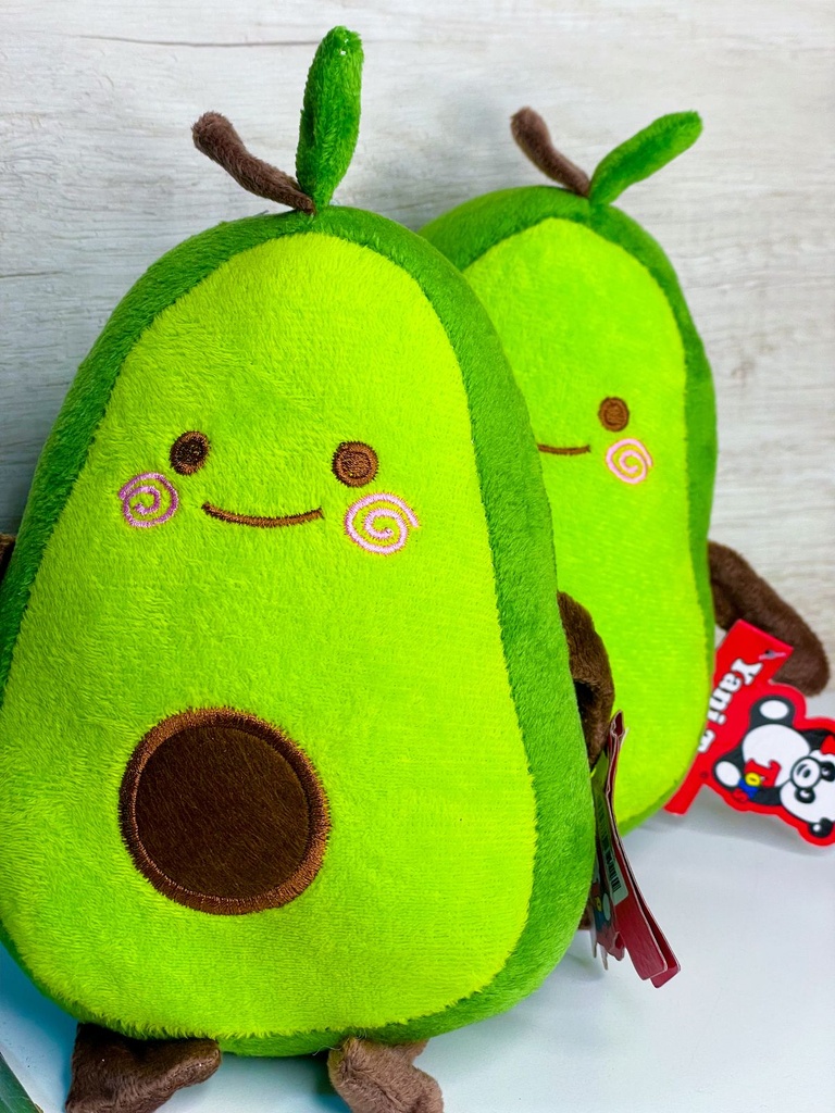 Peluche palta 18cm