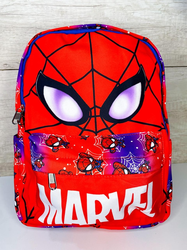 Mochila Spiderman