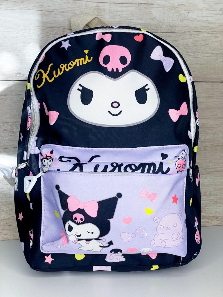 Mochila kuromi