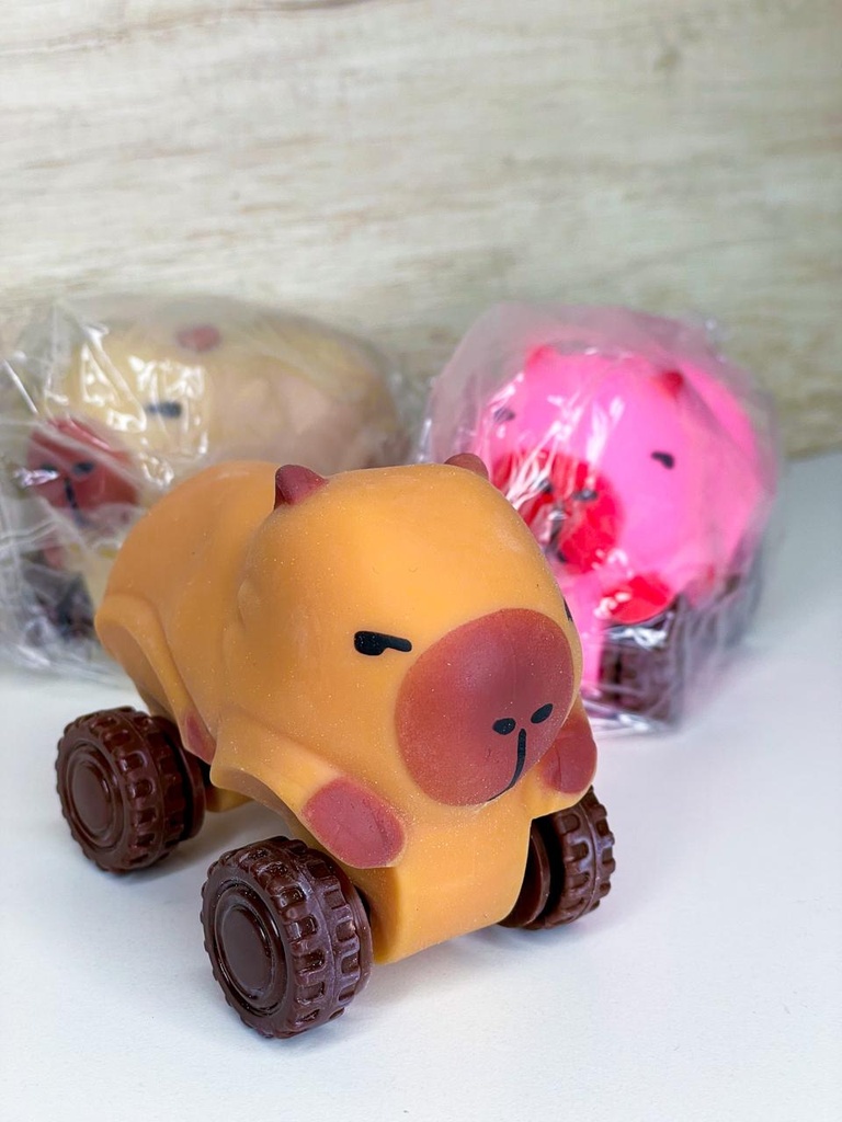 Squishy Capybara