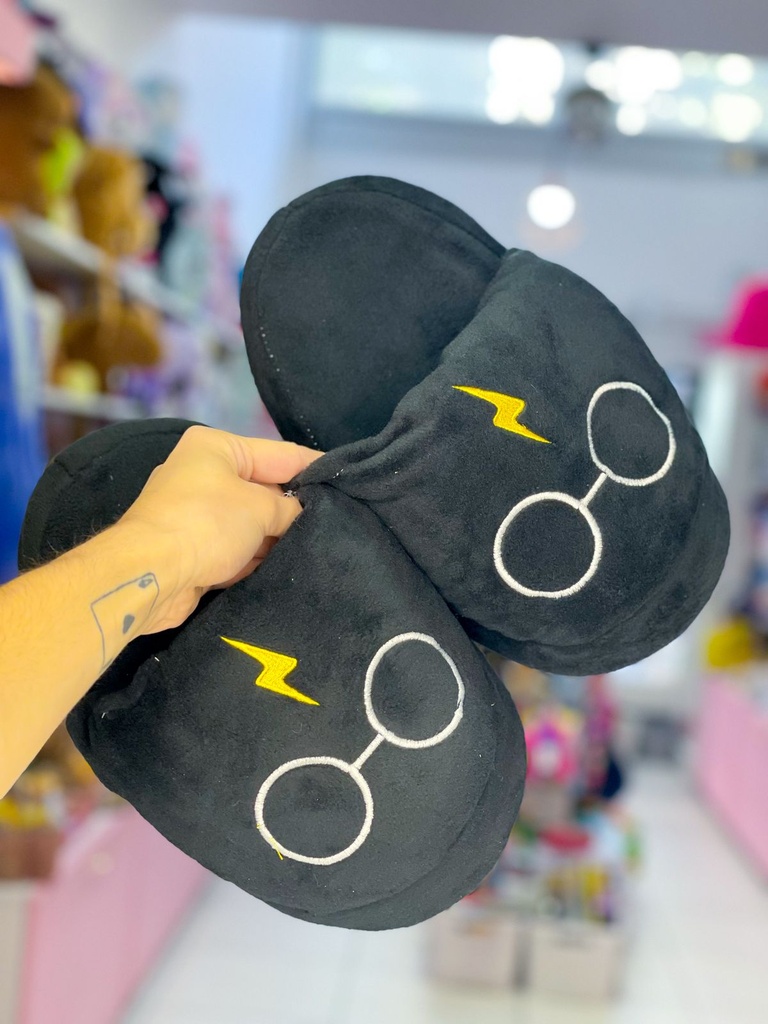 Pantuflon harry potter
