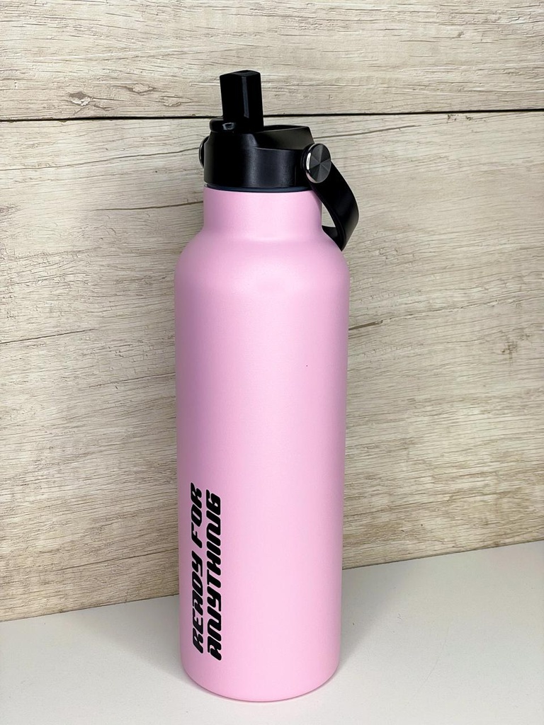 Botella termica skora 500ml c/bombilla