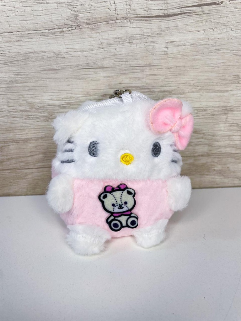 Monedero peluche sanrio
