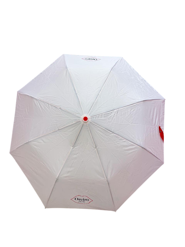 Paraguas rosa las oreiro premium