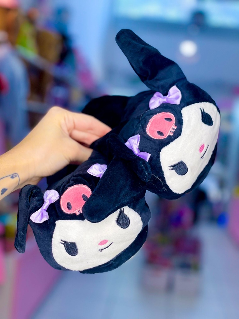 Pantufla importada levanta oreja 31 al 33