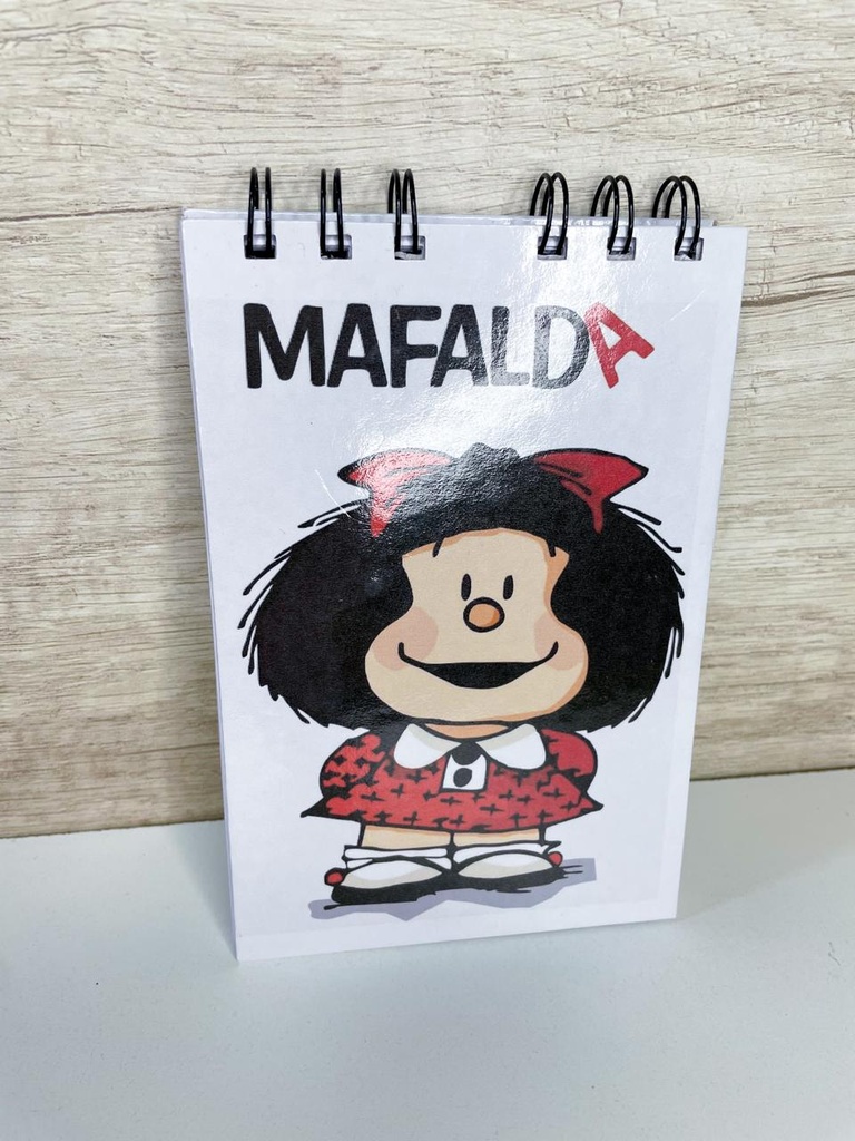 Anotador mafalda