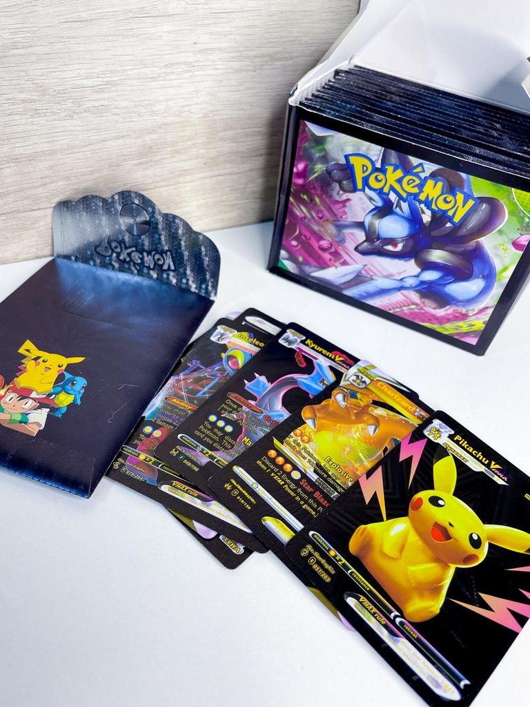 Cartas pokemon