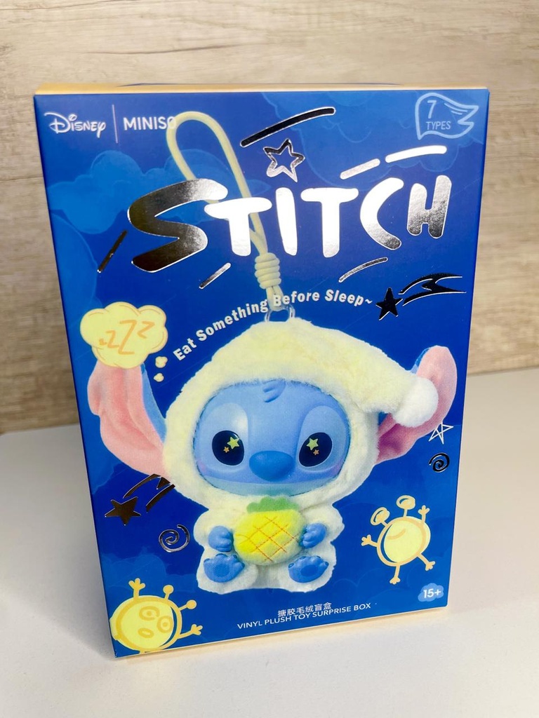 Caja sorpresa stitch
