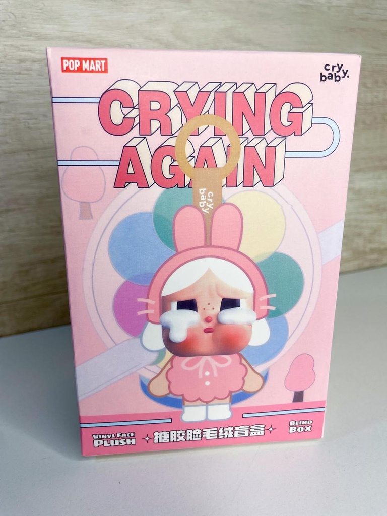 Peluche cryng sorpresa