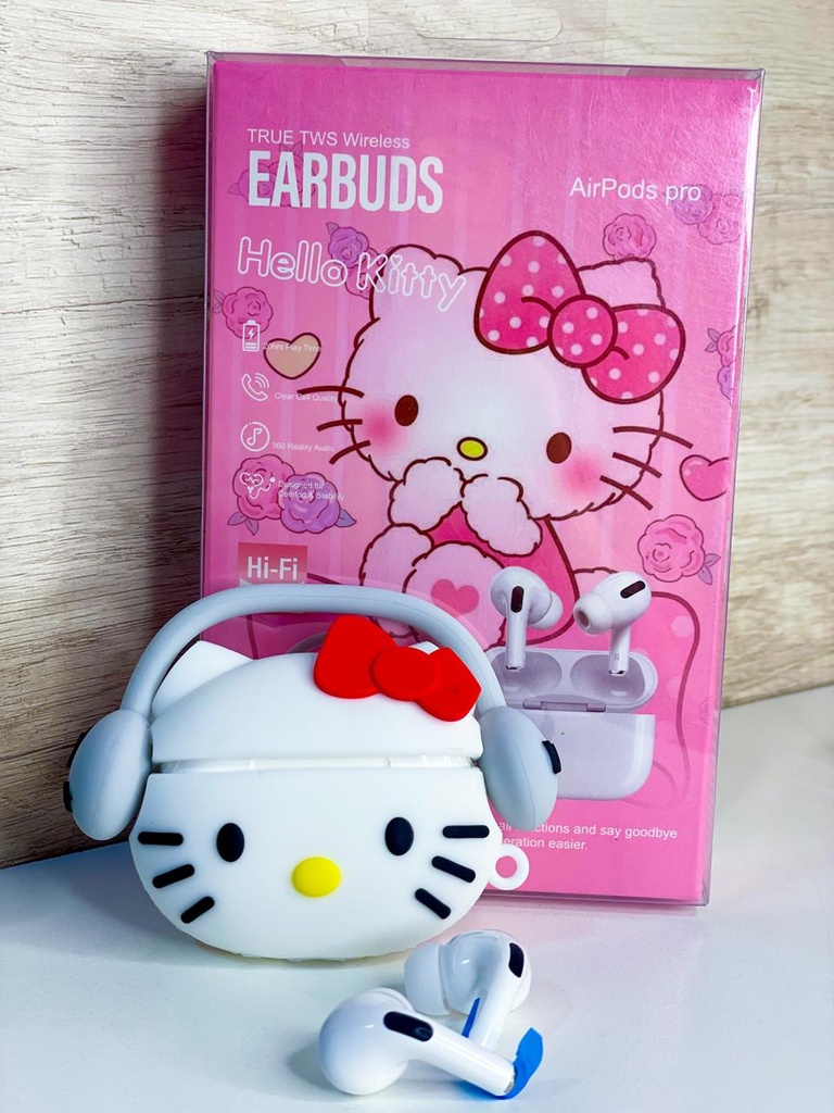 Auricular inalambrico personaje (varios)