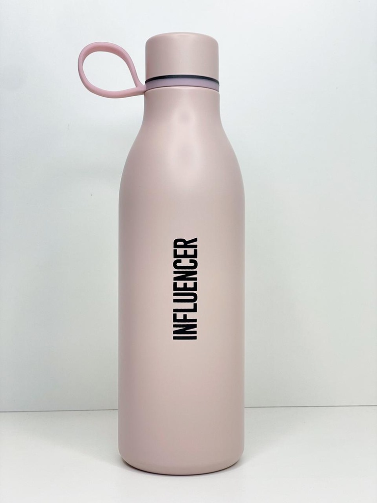 Botella termica influencer 550ml