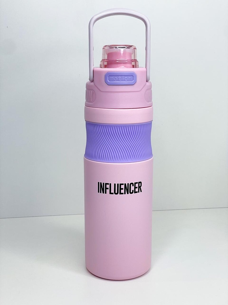 Botella influencer 500ml