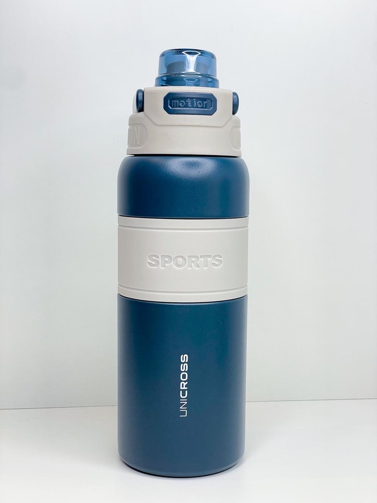 Botella termica unicross sports 800ml