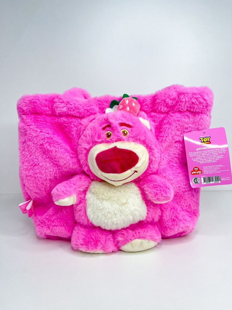 Bolso cartera oso lotso