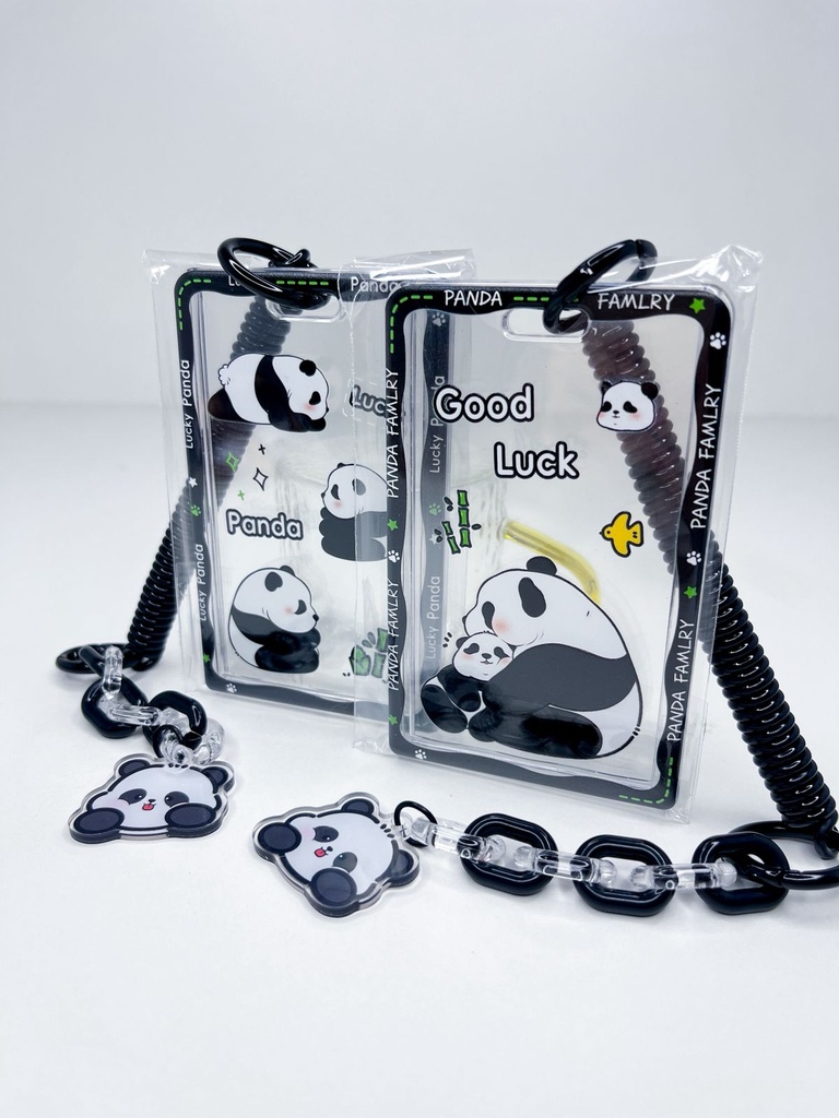 porta sube c/ correa cable panda