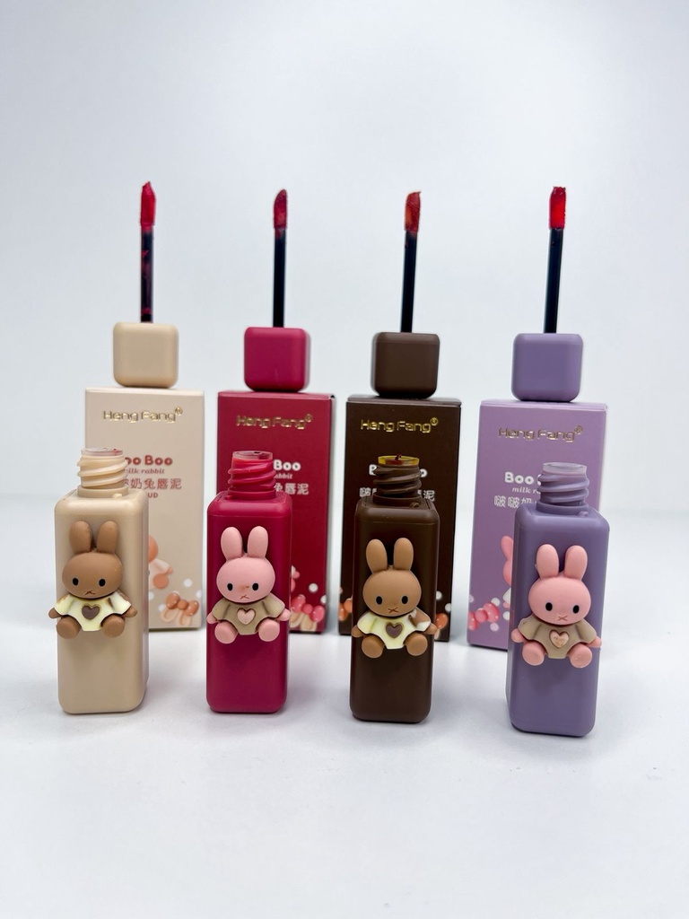 Labial conejo matte