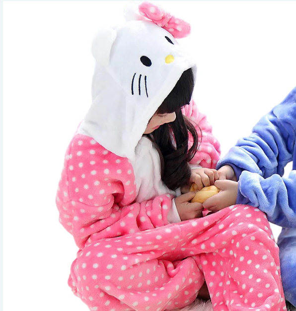 Kigurumi kitty