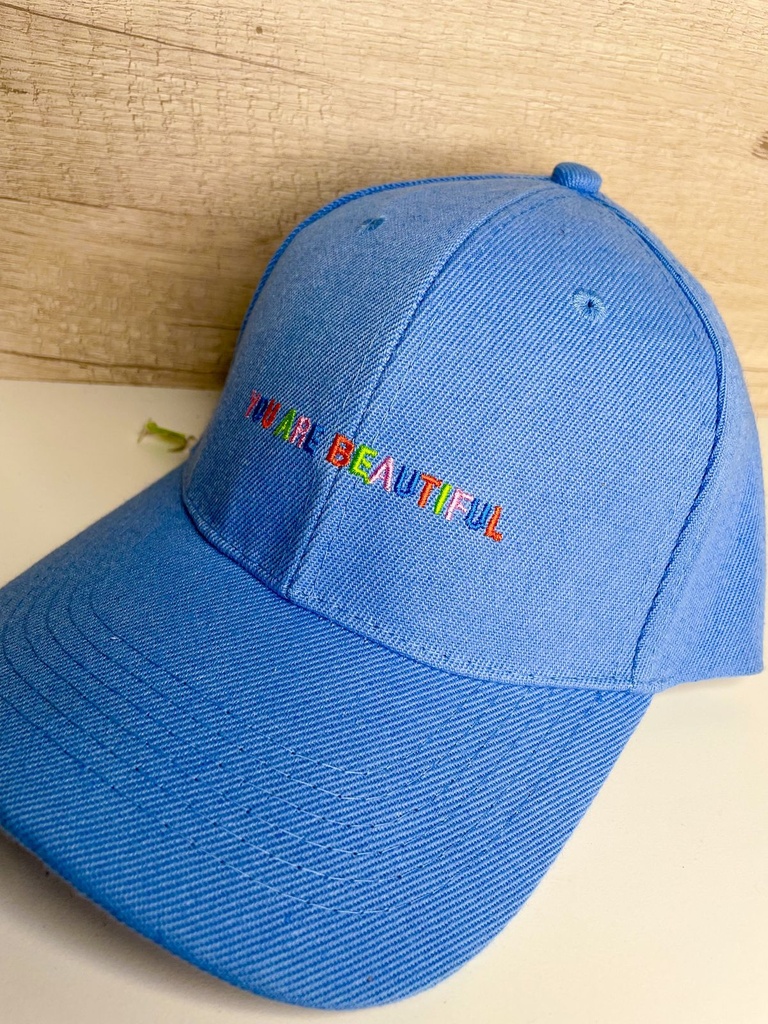 Gorra you are beautiful