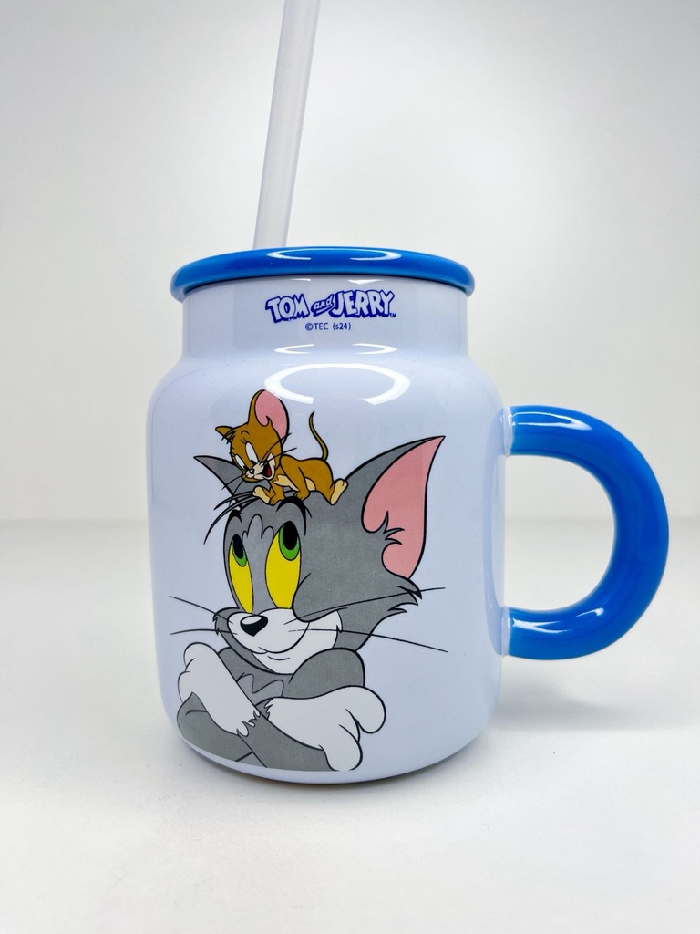 Taza tom y jerry
