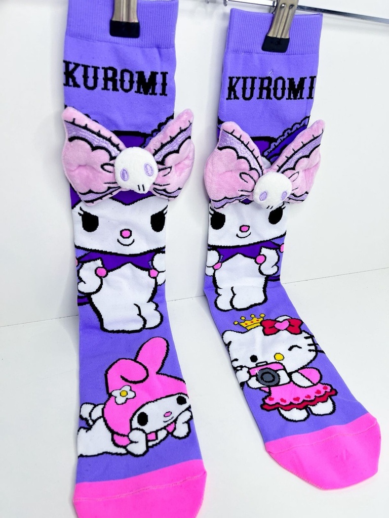 Medias kuromi
