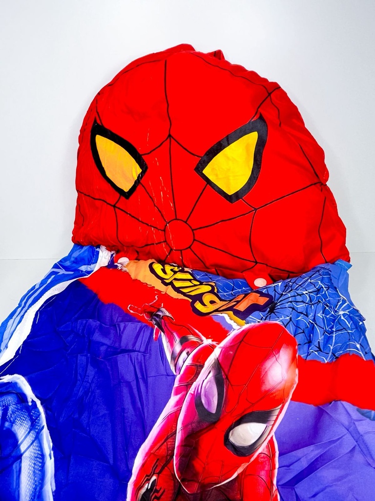 Bolsa de dormir spiderman
